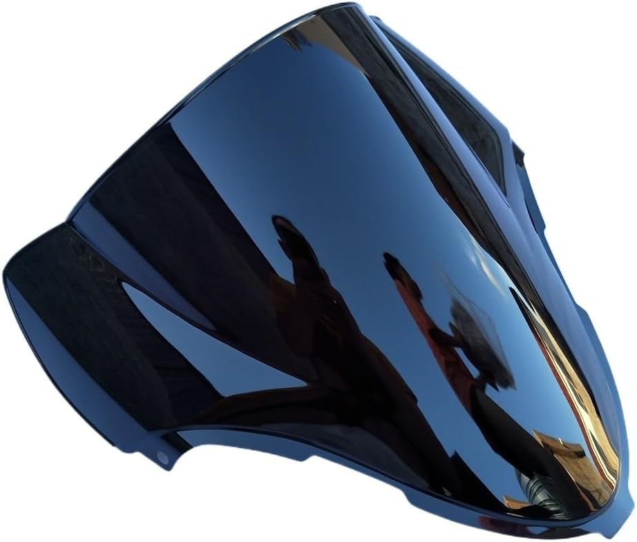 オートバイのスクリーンデフレクター オートバイフロントガラス ABS